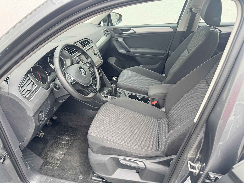 Volkswagen Tiguan 1.5 TSi Trendline
