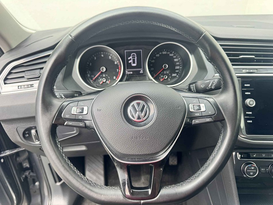 Volkswagen Tiguan 1.5 TSi Trendline