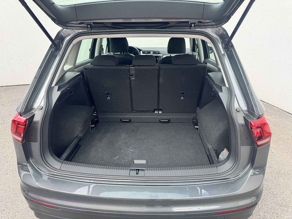 Volkswagen Tiguan 1.5 TSi Trendline