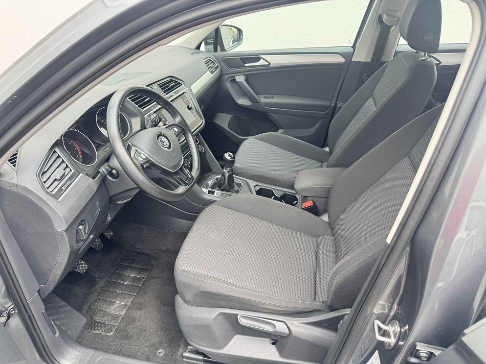 Volkswagen Tiguan 1.5 TSi Trendline