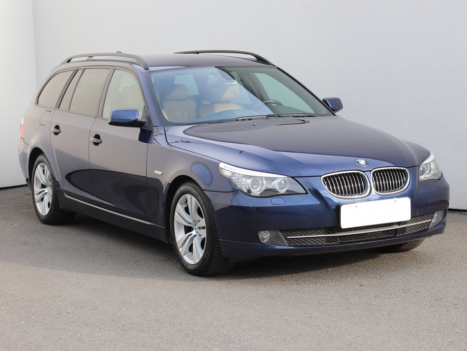 BMW Řada 5 525 xd  525 XD