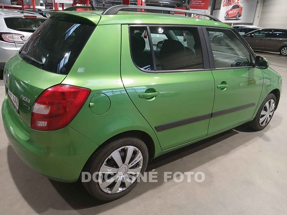Škoda Fabia II 1.2 