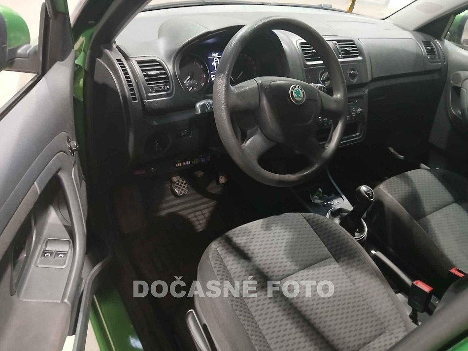 Škoda Fabia II 1.2 