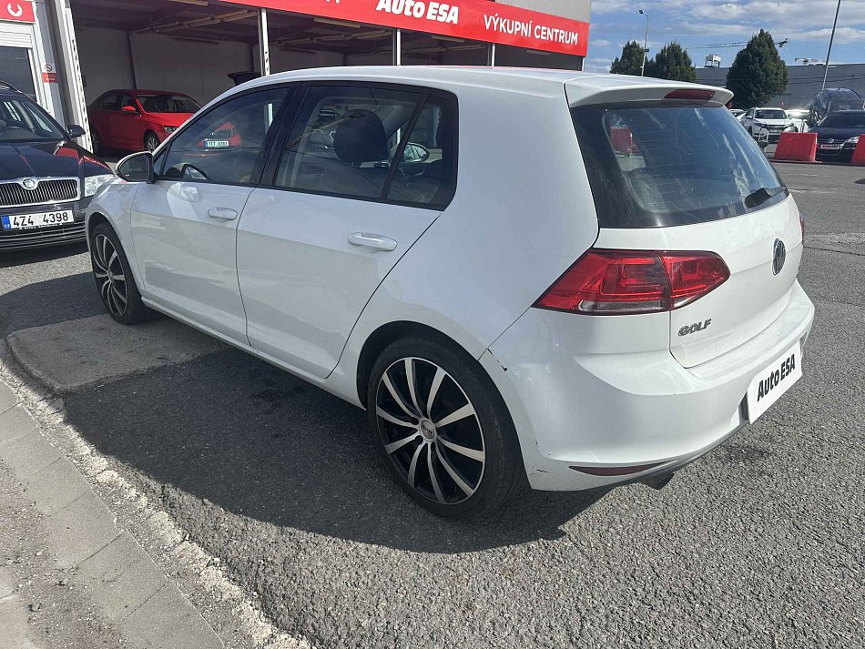 Volkswagen Golf 1.2 TSi Comfortline