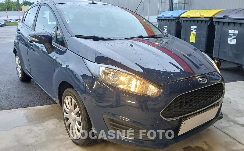 Ford Fiesta 1.25i 