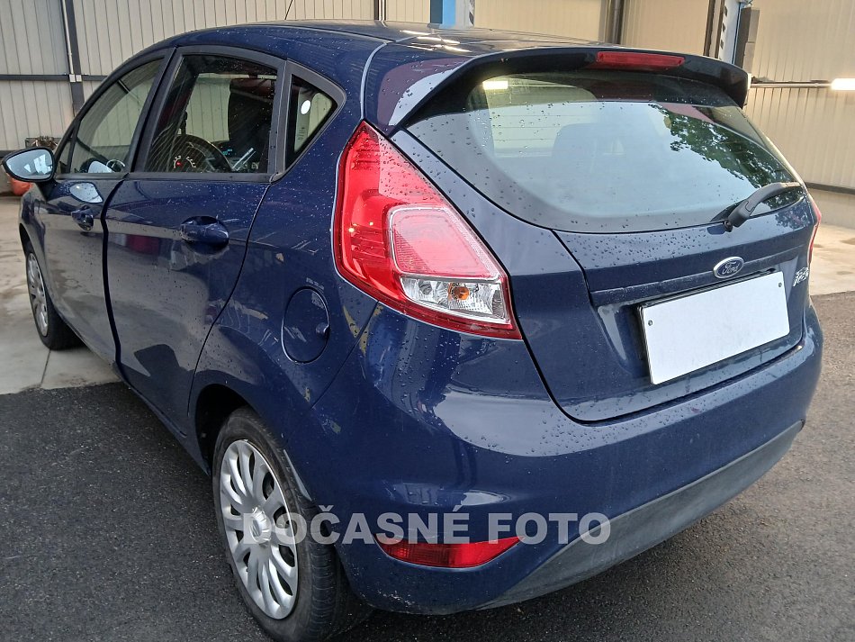 Ford Fiesta 1.25i 