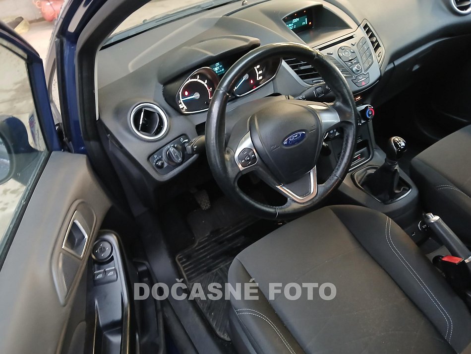 Ford Fiesta 1.25i 