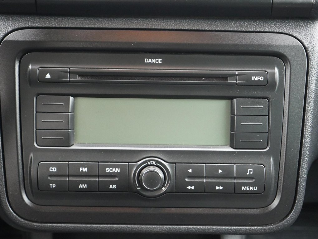 Škoda Fabia II 1.6i 16V 