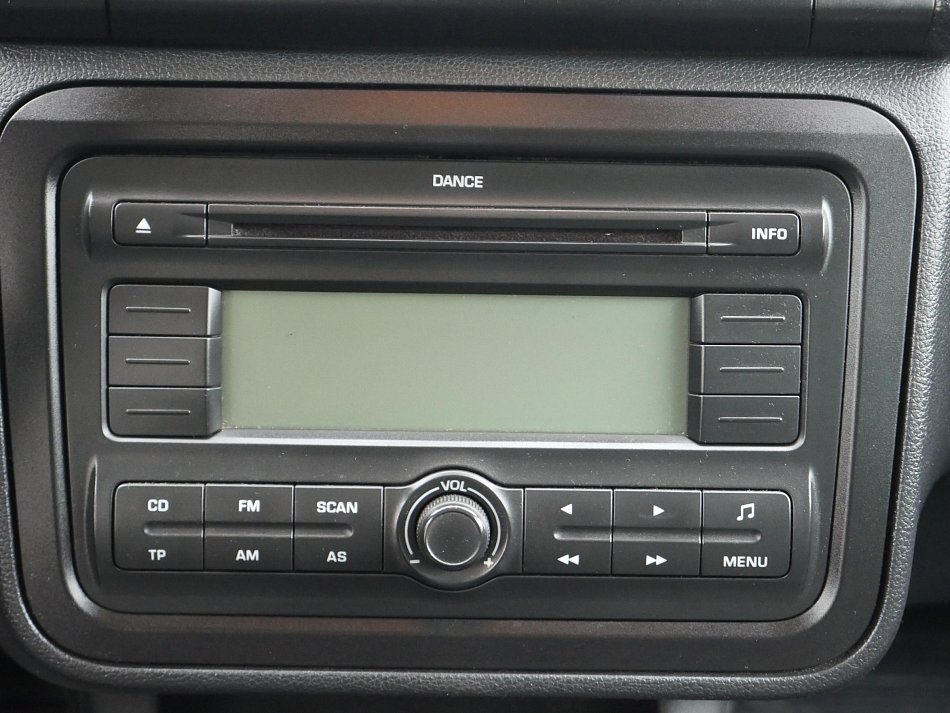 Škoda Fabia II 1.6i 16V 