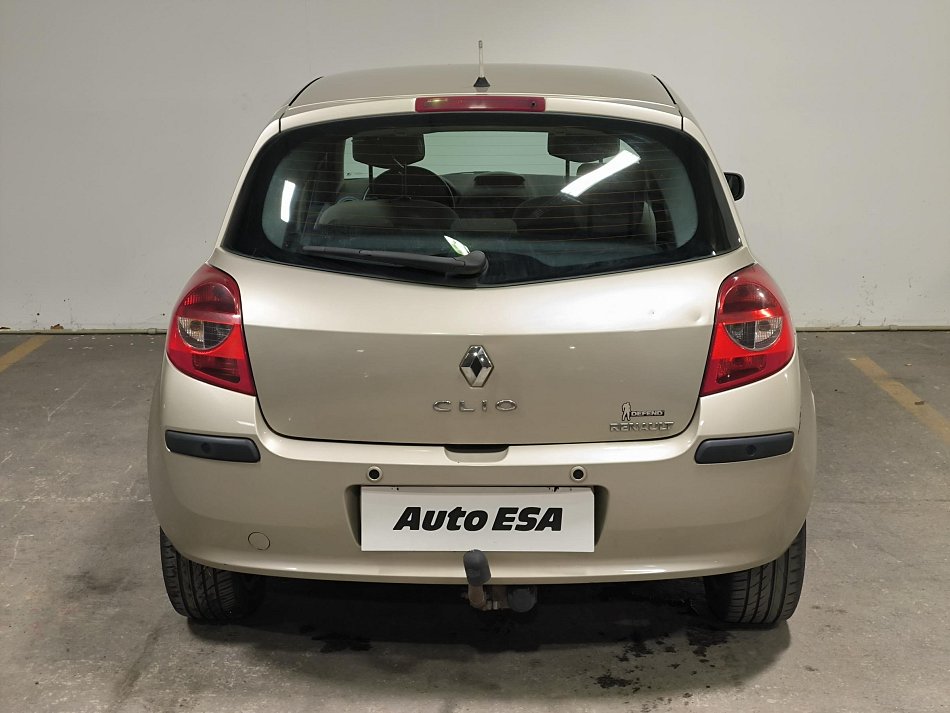 Renault Clio 1.2TCe 