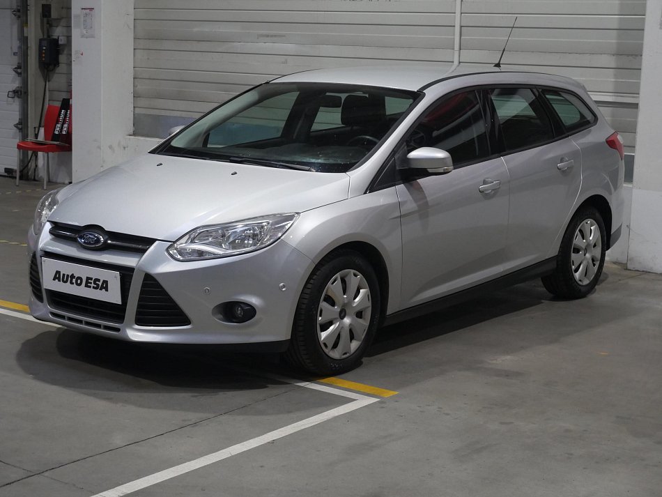 Ford Focus 1.6 TDCi 