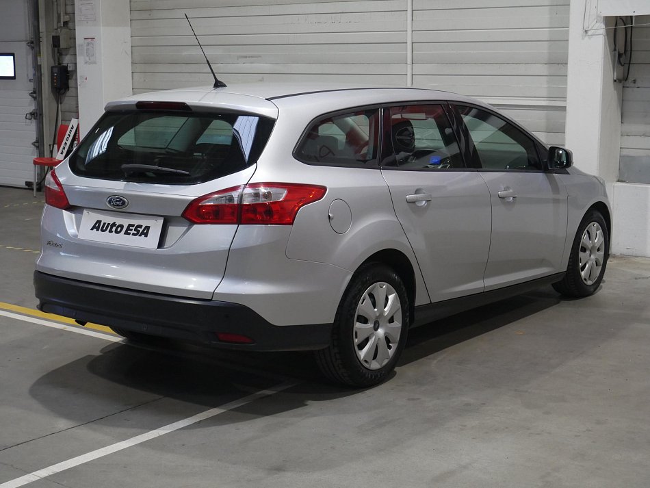 Ford Focus 1.6 TDCi 