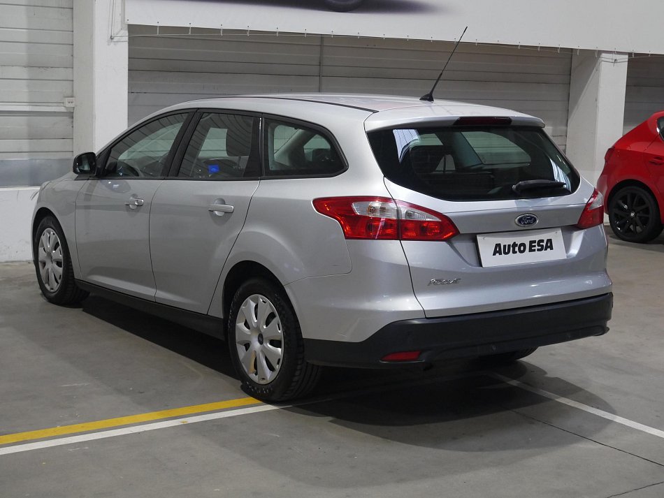 Ford Focus 1.6 TDCi 