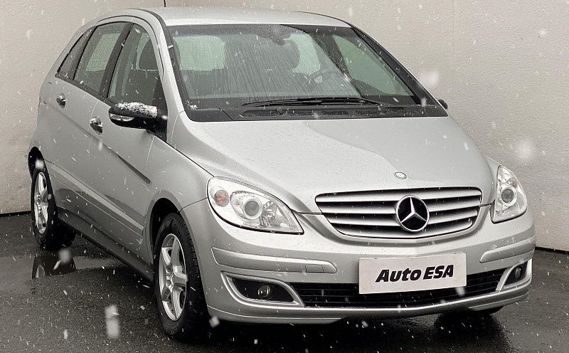 Mercedes-Benz Třída B 1.7  B170