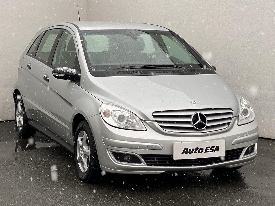 Mercedes-Benz Třída B 1.7  B170