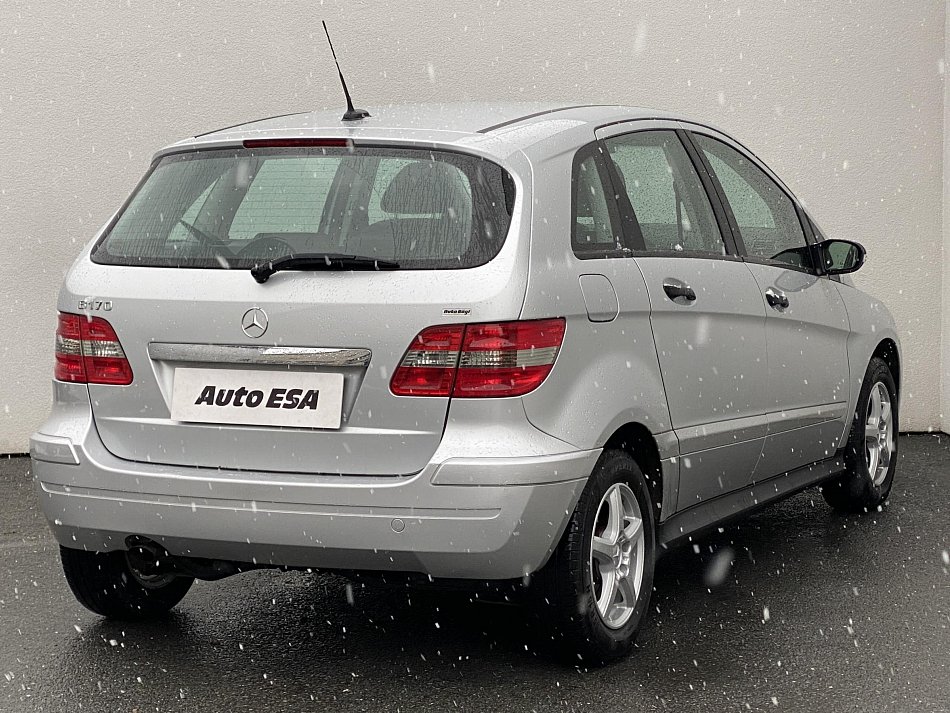 Mercedes-Benz Třída B 1.7  B170