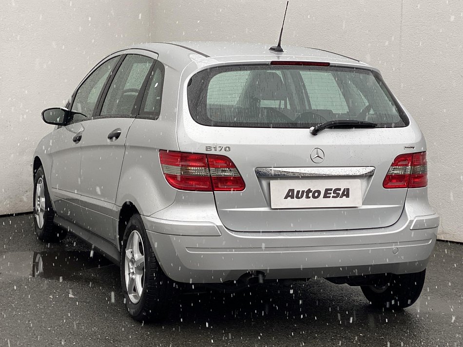 Mercedes-Benz Třída B 1.7  B170