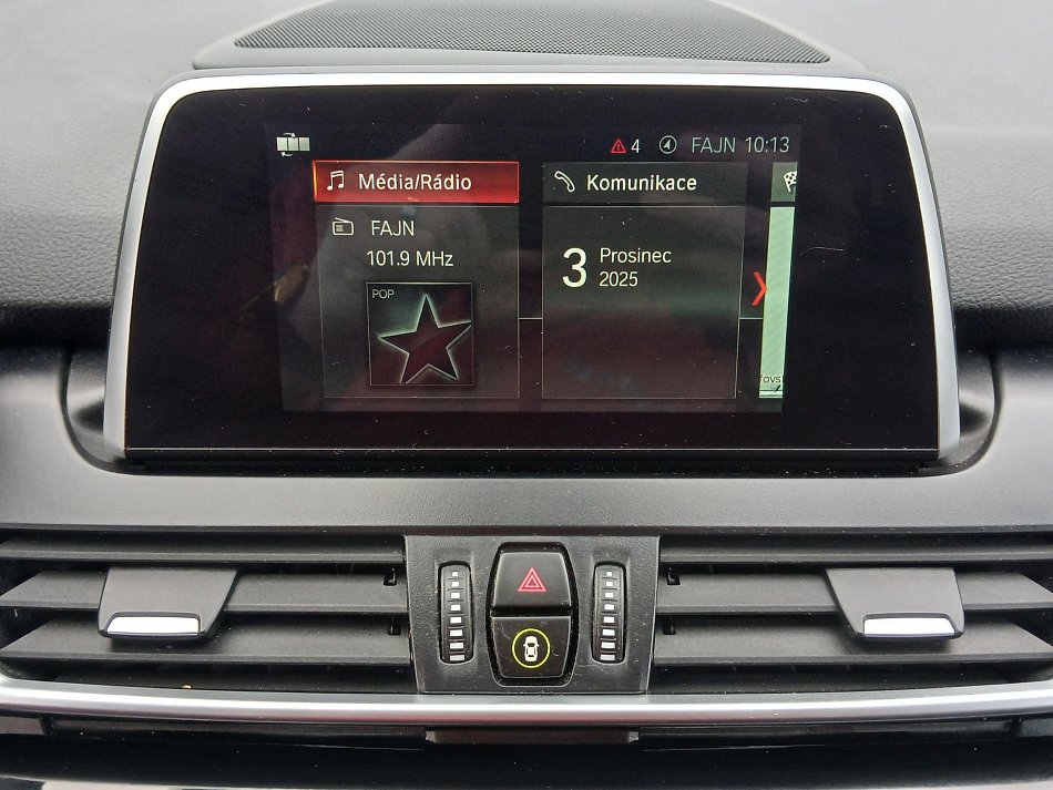 BMW Řada 2 1.5 i  216i Gran Tourer