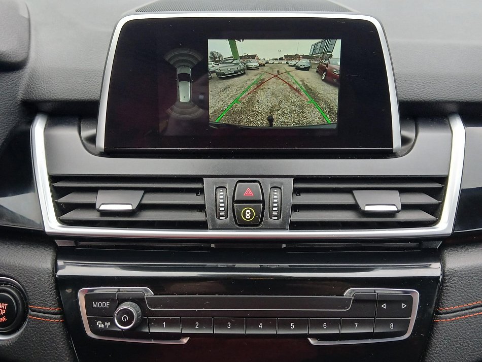 BMW Řada 2 1.5 i  216i Gran Tourer