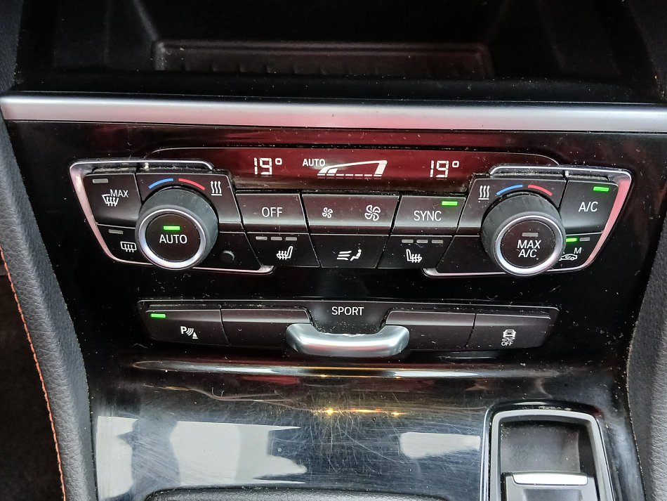 BMW Řada 2 1.5 i  216i Gran Tourer