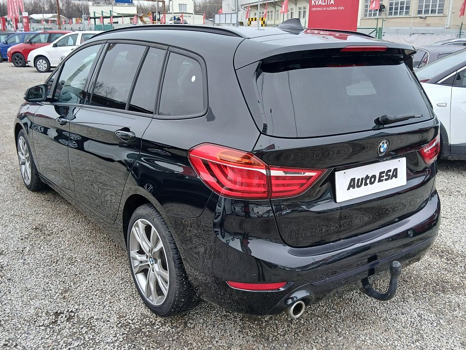 BMW Řada 2 1.5 i  216i Gran Tourer