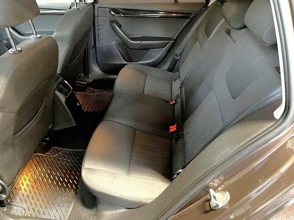 Škoda Octavia III 1.4 TSi 