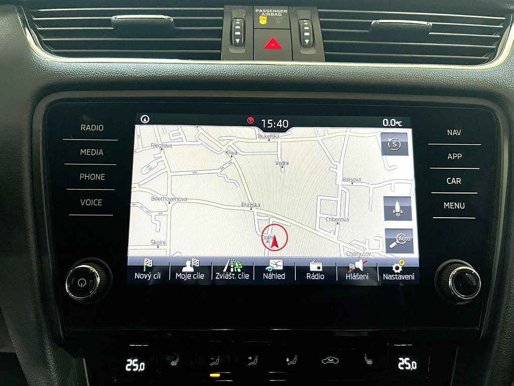 Škoda Octavia III 1.4 TSi 