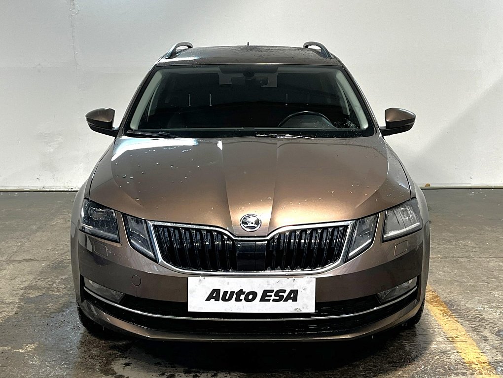 Škoda Octavia III 1.4 TSi 