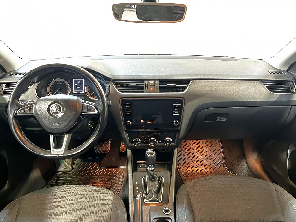 Škoda Octavia III 1.4 TSi 