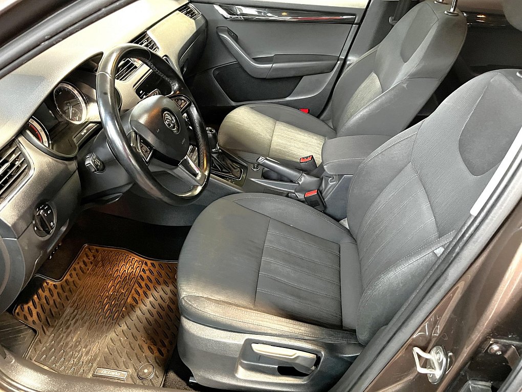 Škoda Octavia III 1.4 TSi 