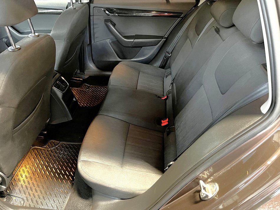 Škoda Octavia III 1.4TSI 