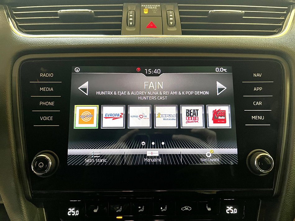 Škoda Octavia III 1.4TSI 