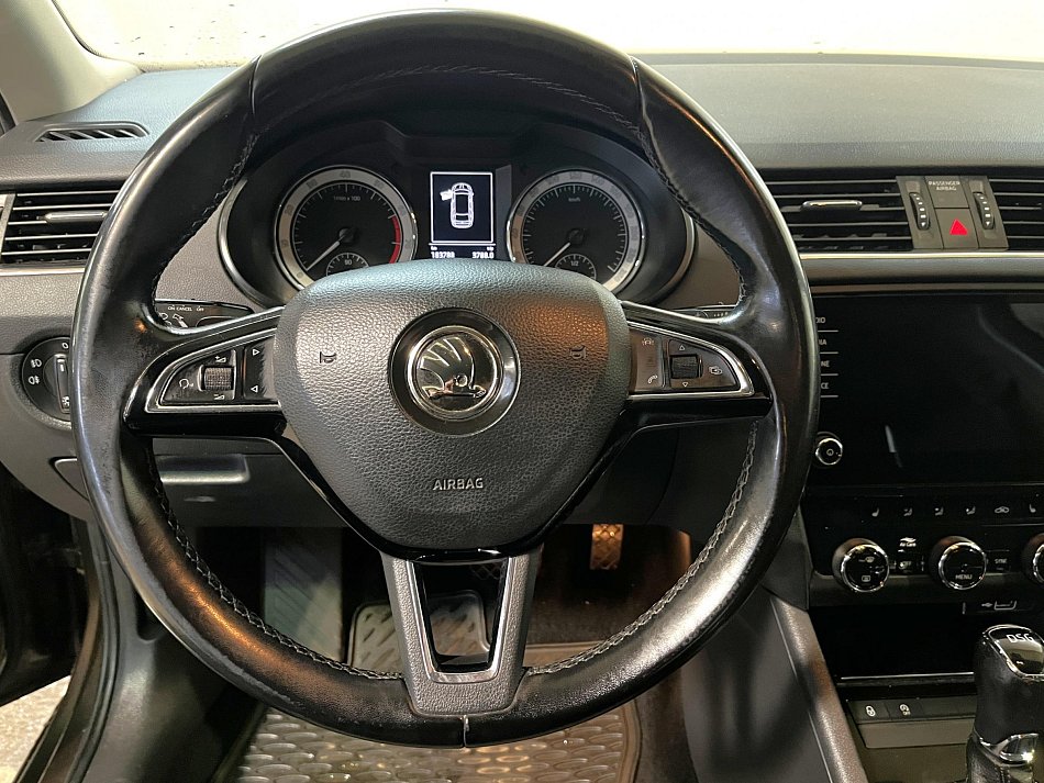 Škoda Octavia III 1.4TSI 