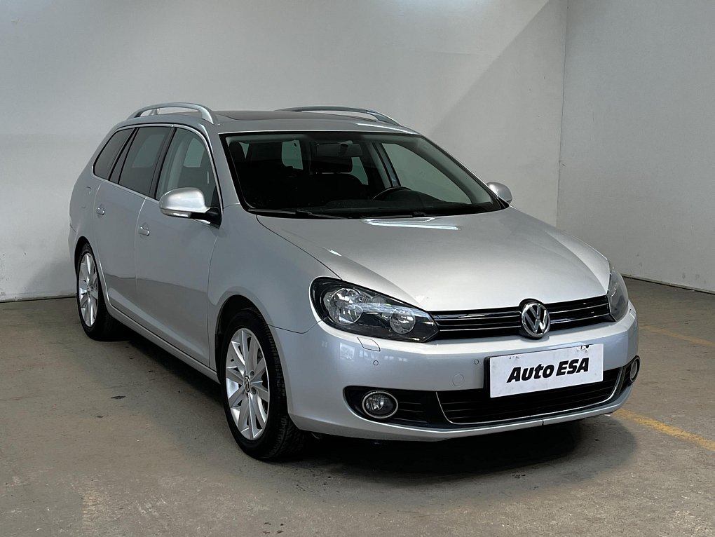 Volkswagen Golf 1.4 TSi Highline
