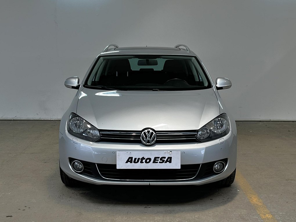 Volkswagen Golf 1.4 TSi Highline
