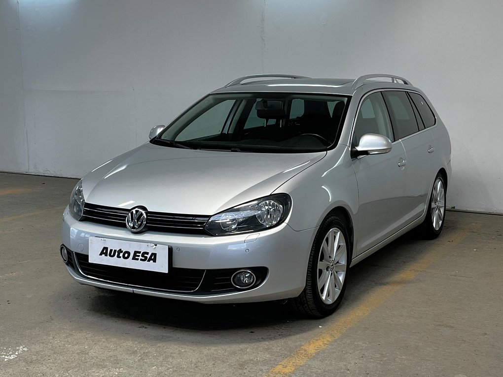 Volkswagen Golf 1.4 TSi Highline