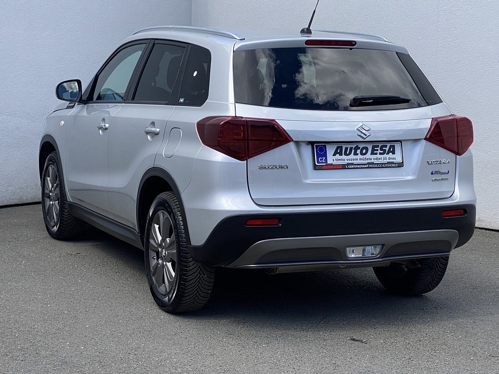 Suzuki Vitara 1.4BoosterJet Premium Allqrip