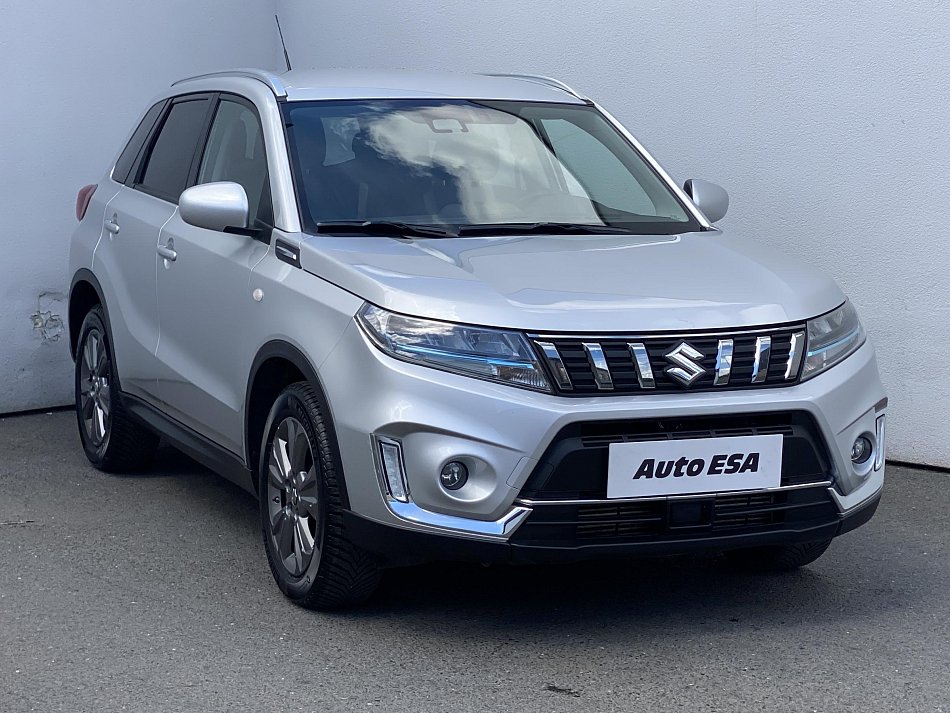 Suzuki Vitara 1.4BoosterJet Premium Allqrip