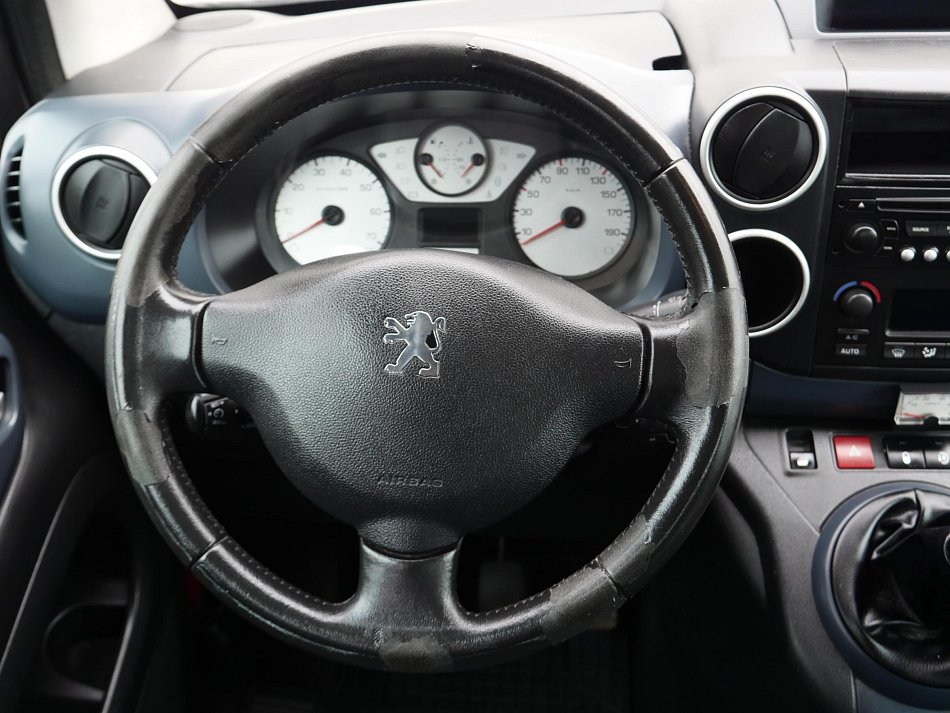 Peugeot Partner 1.6HDi 