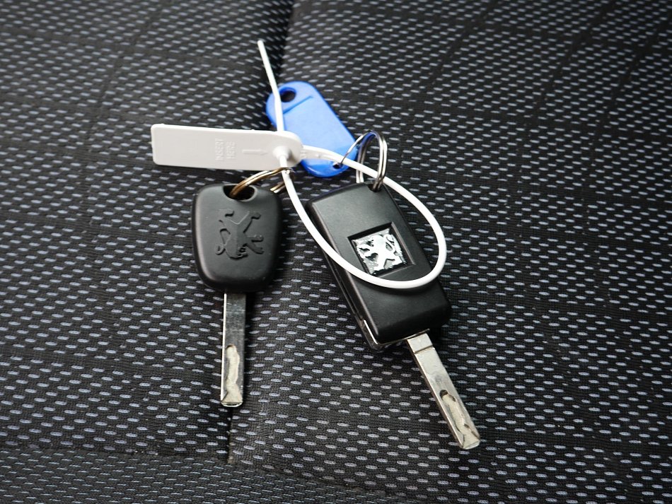 Peugeot Partner 1.6HDi 