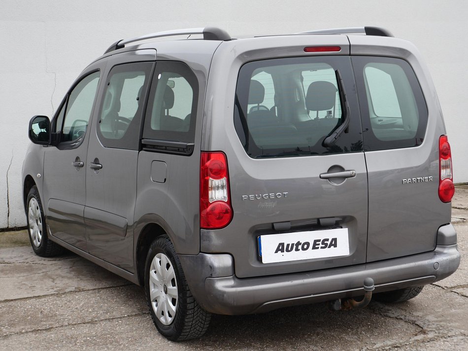 Peugeot Partner 1.6HDi 