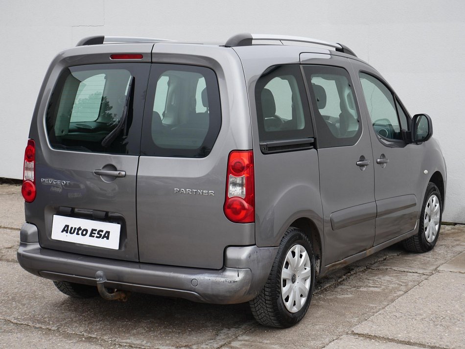 Peugeot Partner 1.6HDi 