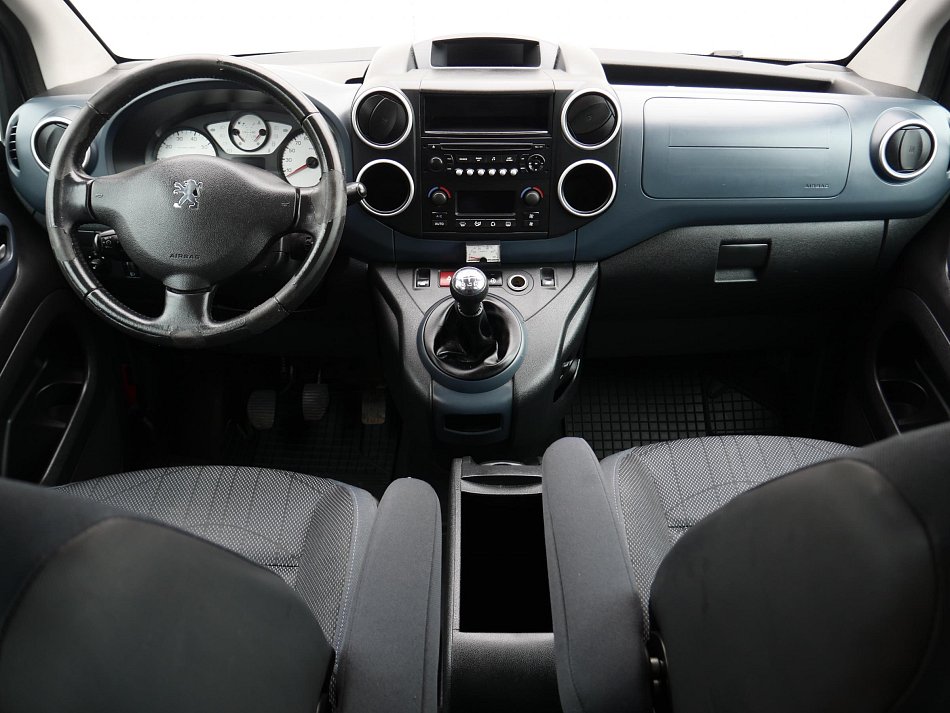 Peugeot Partner 1.6HDi 