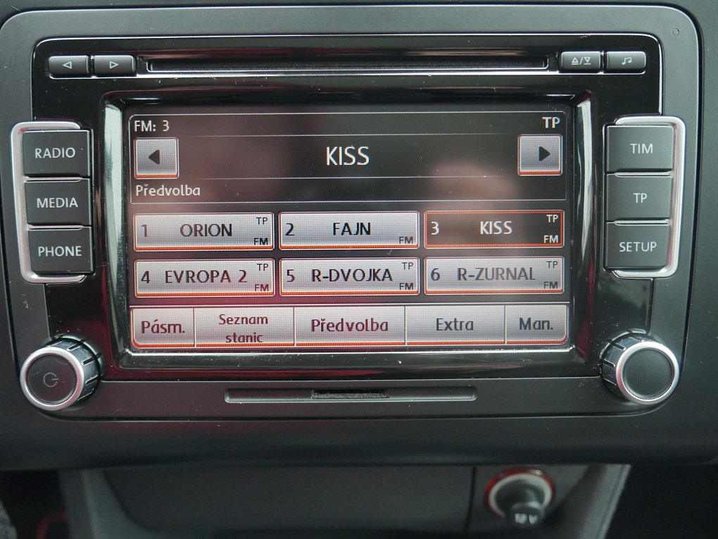 Volkswagen Touran 1.4 TSi 