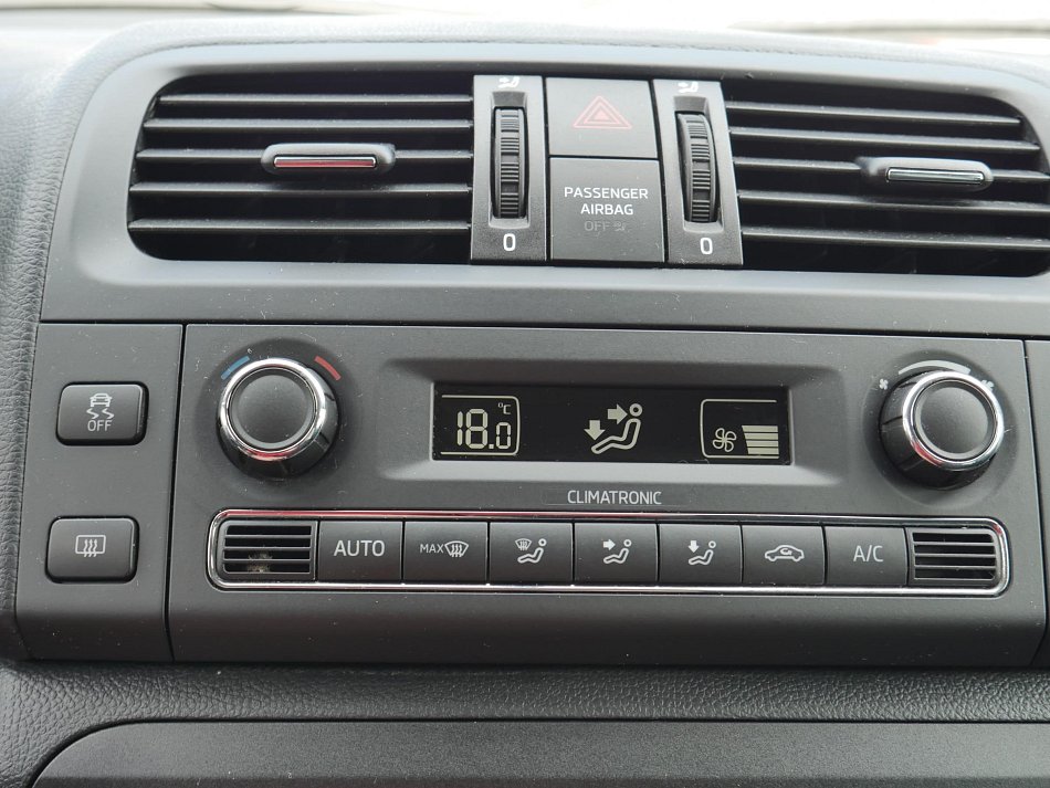 Škoda Roomster 1.2TSi Ambiente