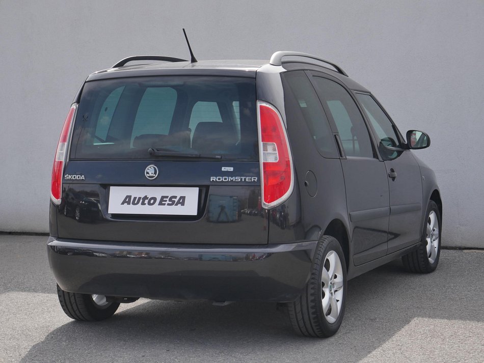 Škoda Roomster 1.2TSi Ambiente