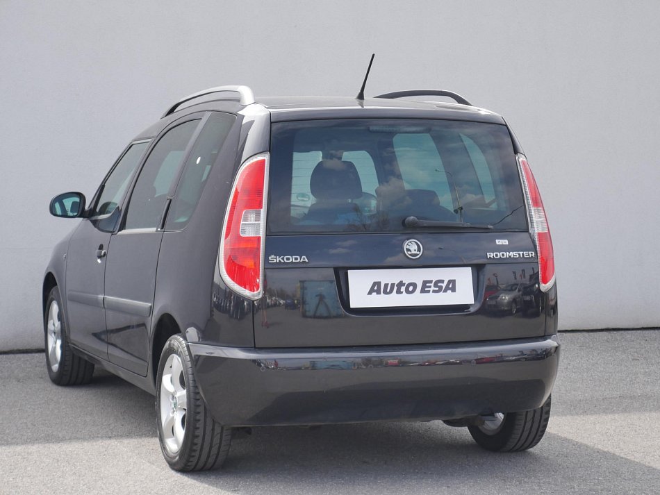 Škoda Roomster 1.2TSi Ambiente