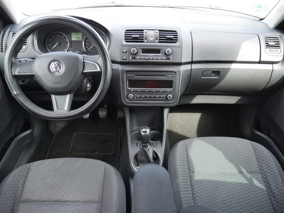 Škoda Roomster 1.2TSi Ambiente
