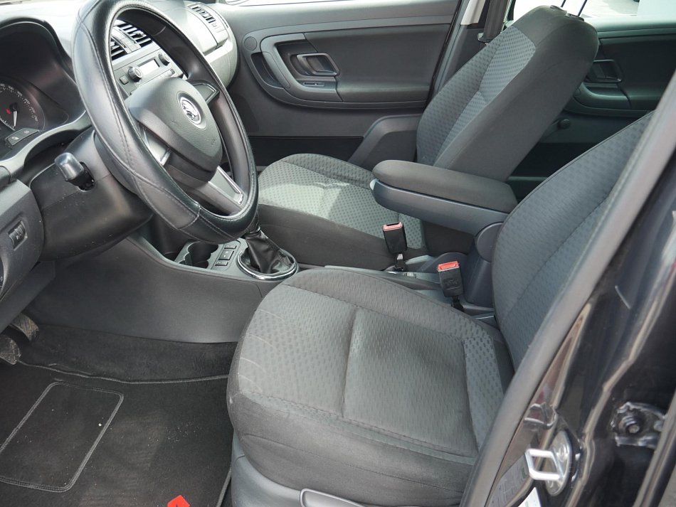 Škoda Roomster 1.2TSi Ambiente