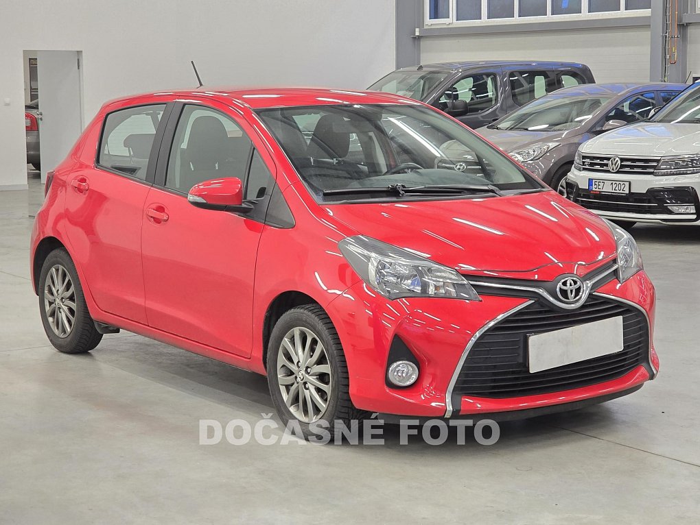 Toyota Yaris 1.4i 